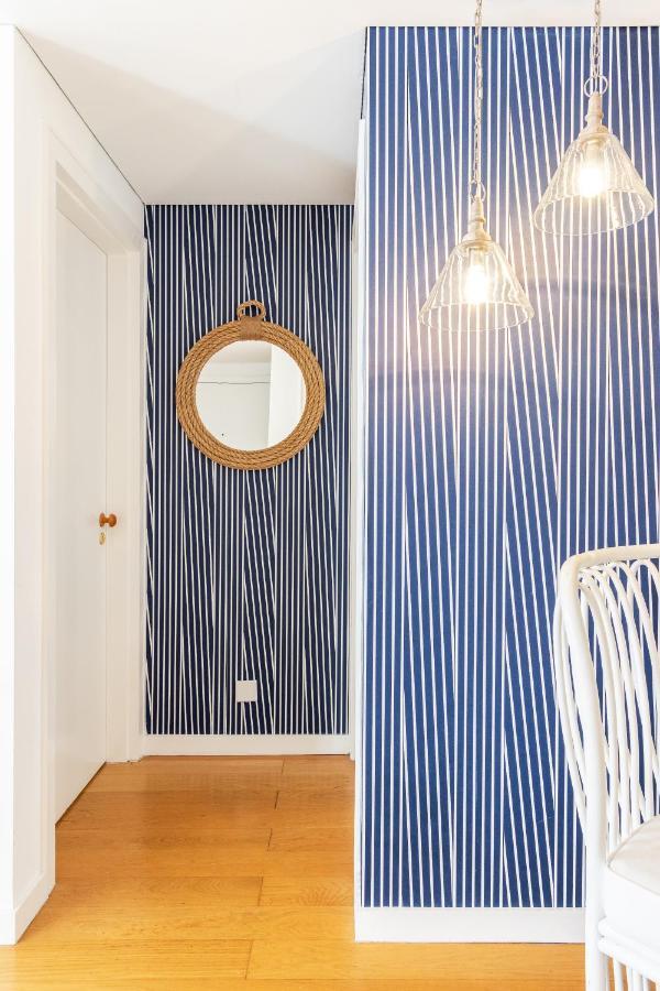 Joivy Chiado Self Check-In 2-Br Flat With Parking Apartment Lisbon Bagian luar foto